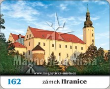 Magnetky: Zámek Hranice